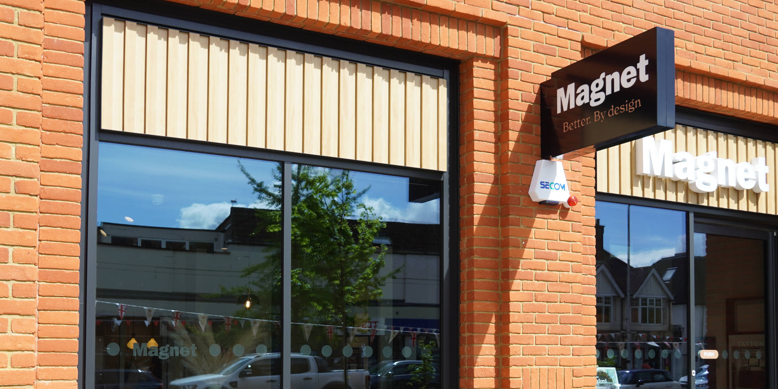 Kitchen Showrooms Oxford