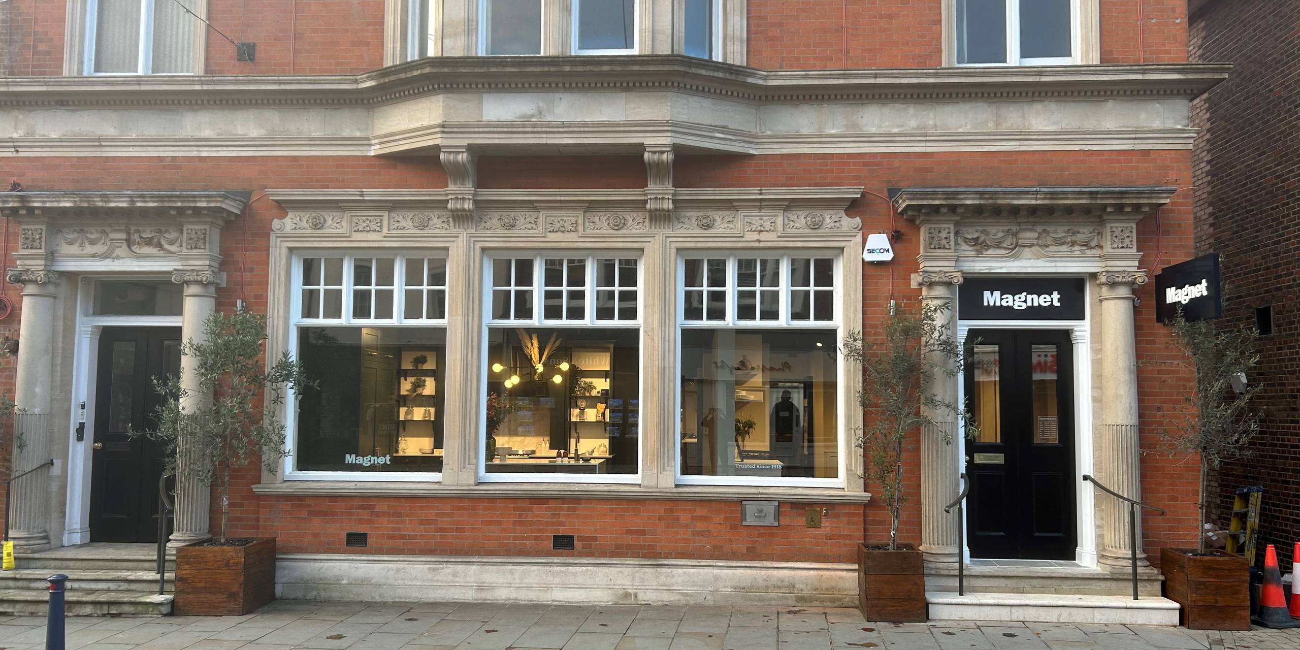 Kitchen Showrooms Reigate