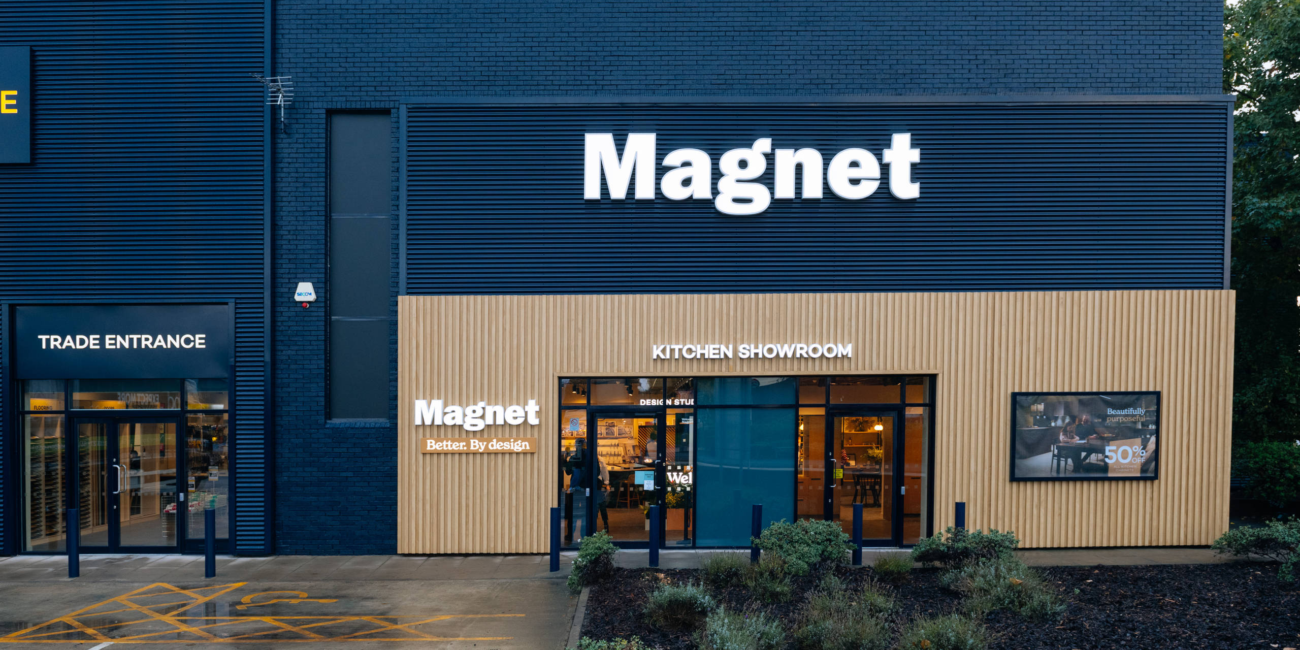 Kitchen Showrooms Wimbledon