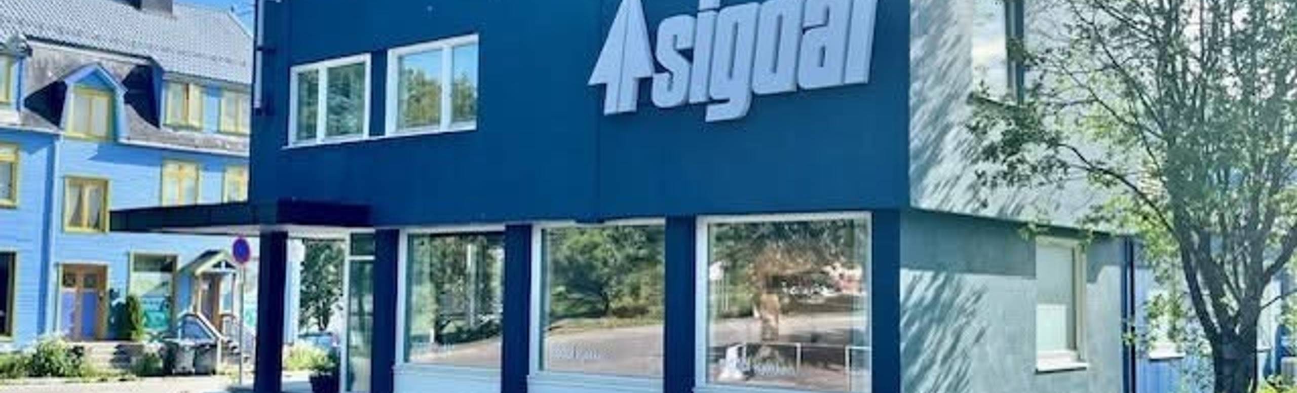 Studio Sigdal Vesterålen