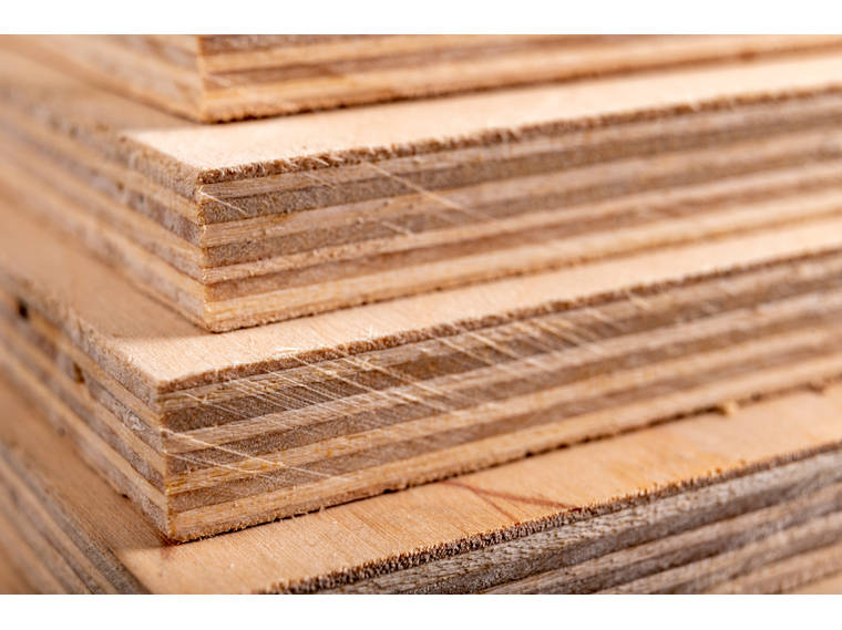 External Plywood 2440x1220x5.5mm
