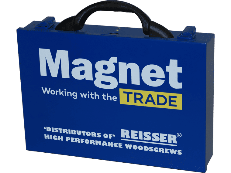 Magnet R2 Screw Case.