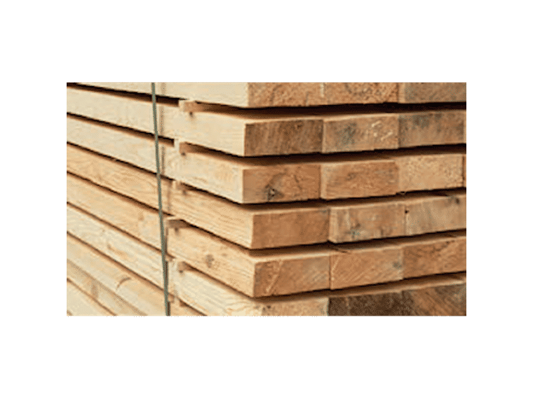 Softwood Timber Par (Planed All Round)