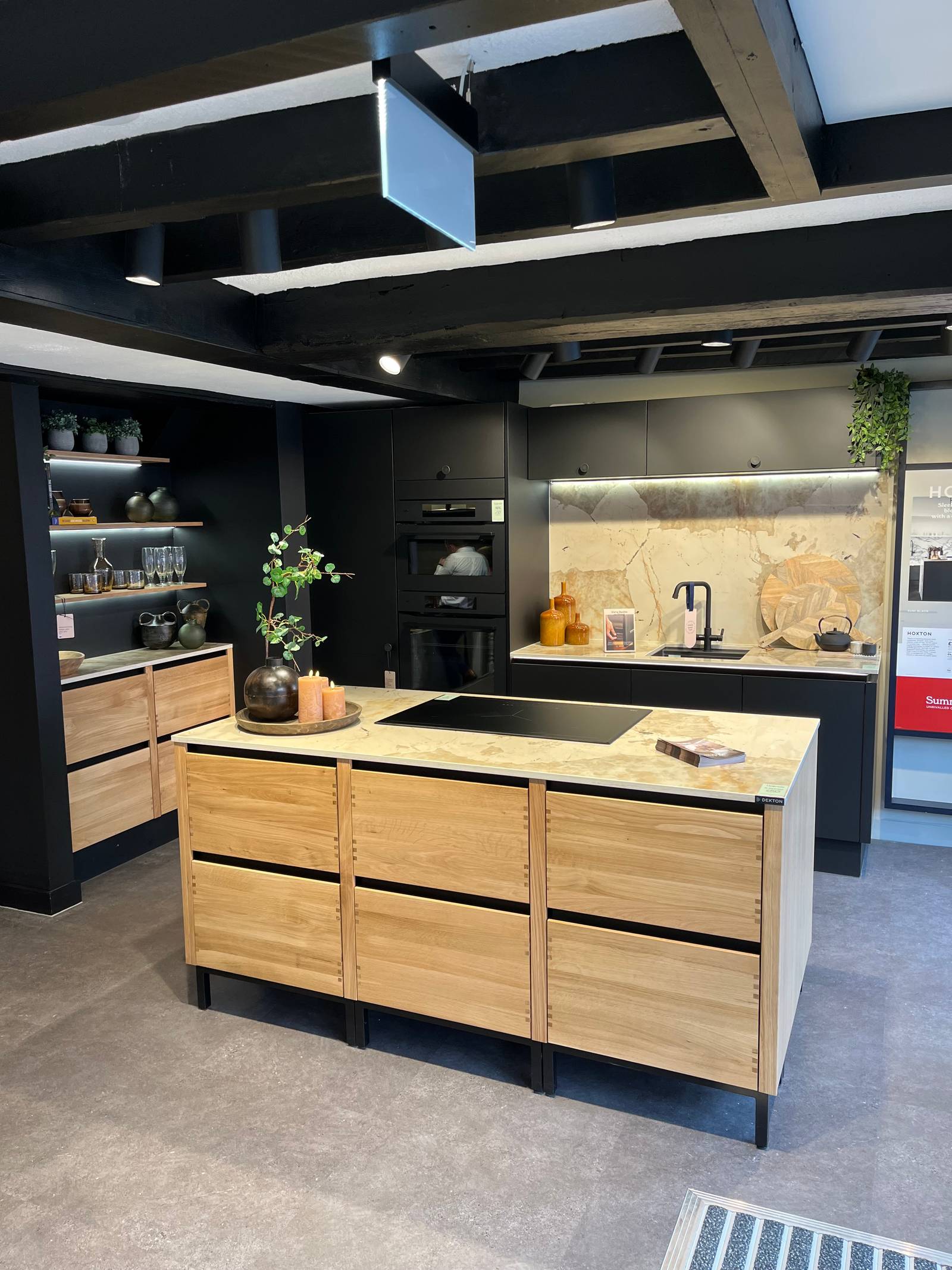 Kitchen Showrooms Farnham