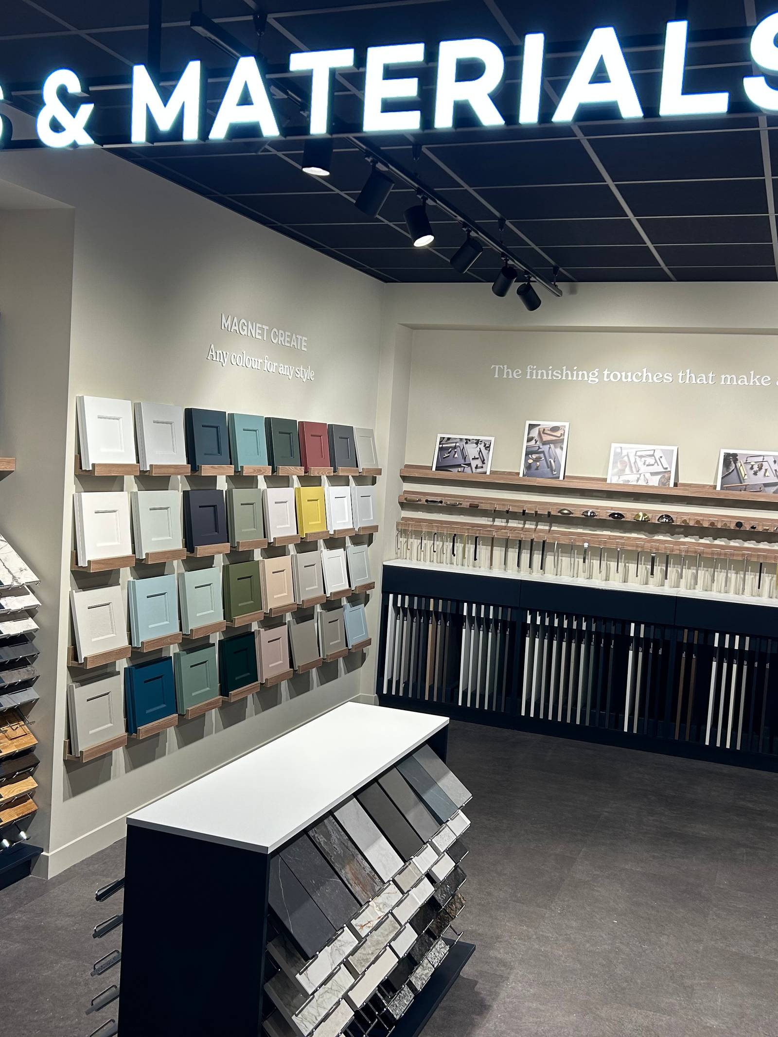 Kitchen Showrooms Chiswick