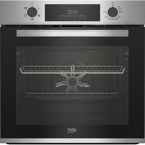 Beko AeroPerfect Builtin Single Oven With LED Timer And RecycledNet