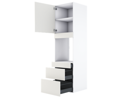 Innbygningsskap 211,2 cm | HTH