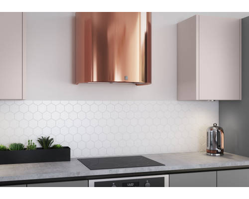 Beko H92PX 90cm Ss Trad Chimney Hood
