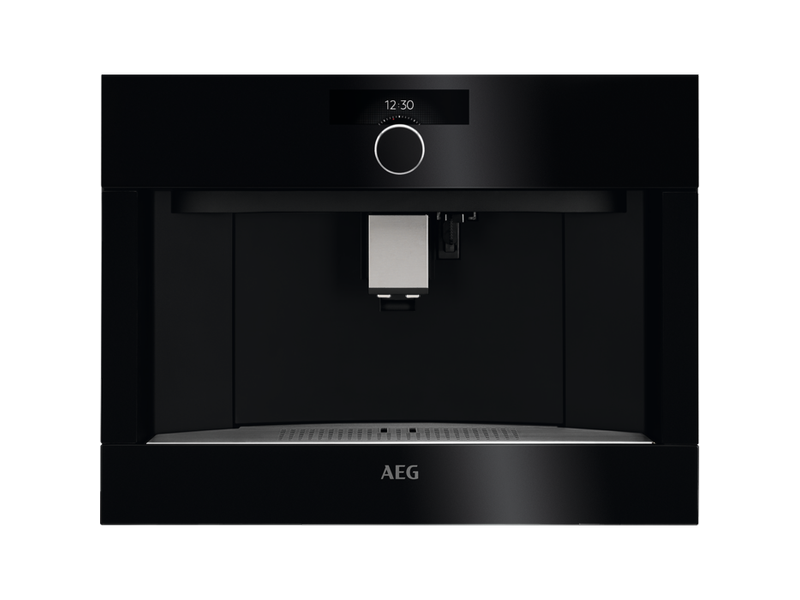 AEG Built-in Coffee Machine KKK994500B Black | AEG appliances NEW