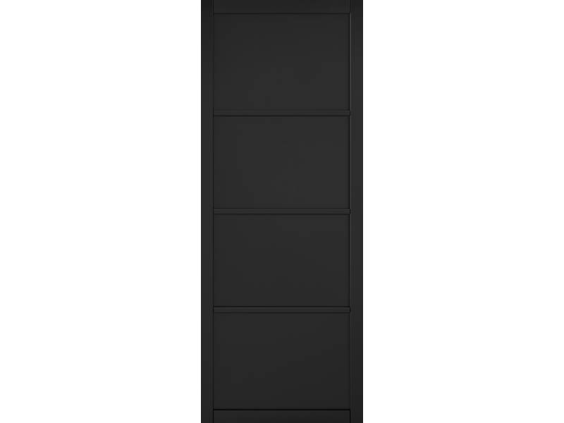 Soho 4 Panel Internal Door