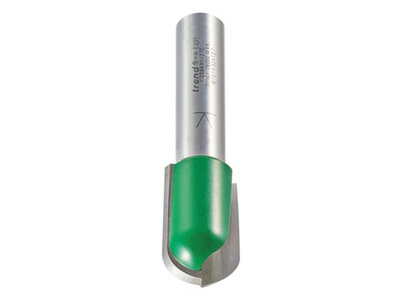 Trend CraftPro Radius Draining Groove Router Cutter.