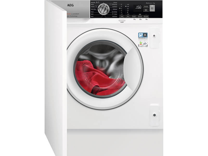 AEG LF7E7431BI 7kg Integrated Washing Machine