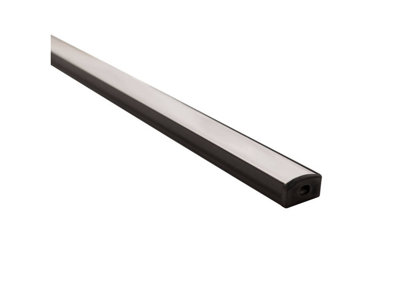 LINEAR LED LIGHT BLK 2M KIT