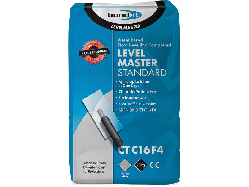 LevelMaster Self Levelling Compound