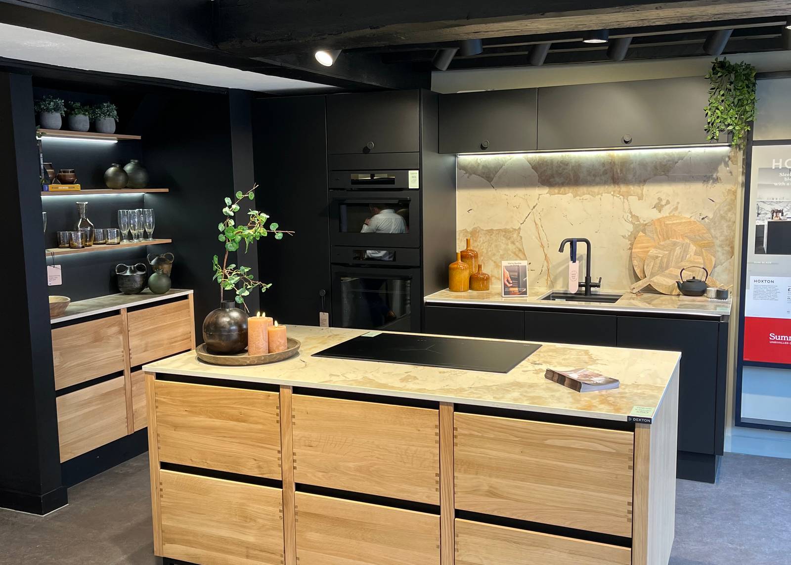 Kitchen Showrooms Farnham
