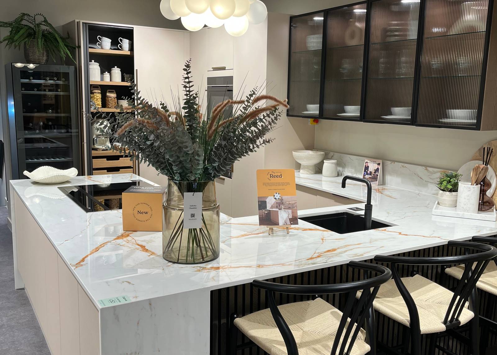Kitchen Showrooms Farnham