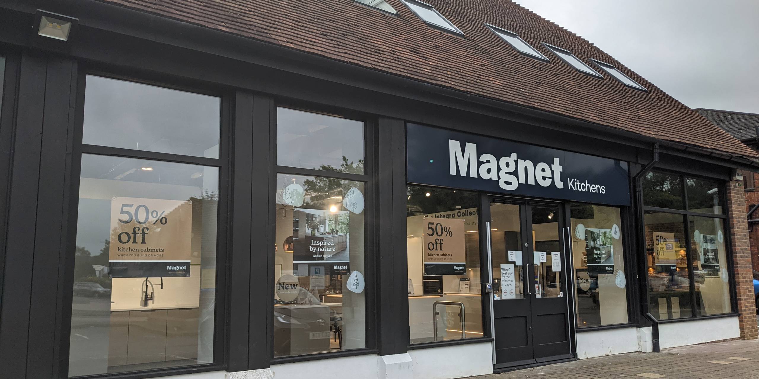 Kitchen Showrooms Uckfield