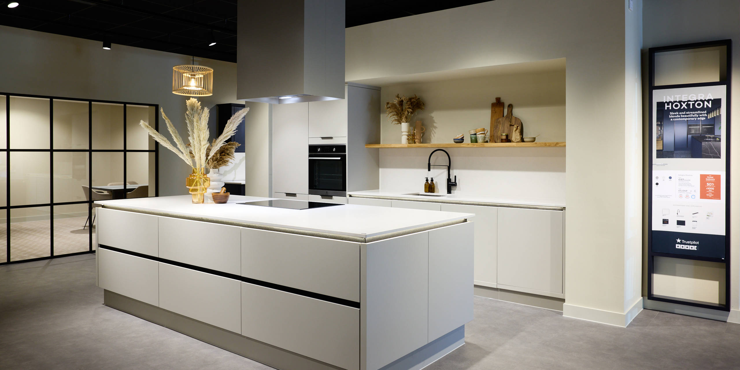 Kitchen Showrooms Bolton