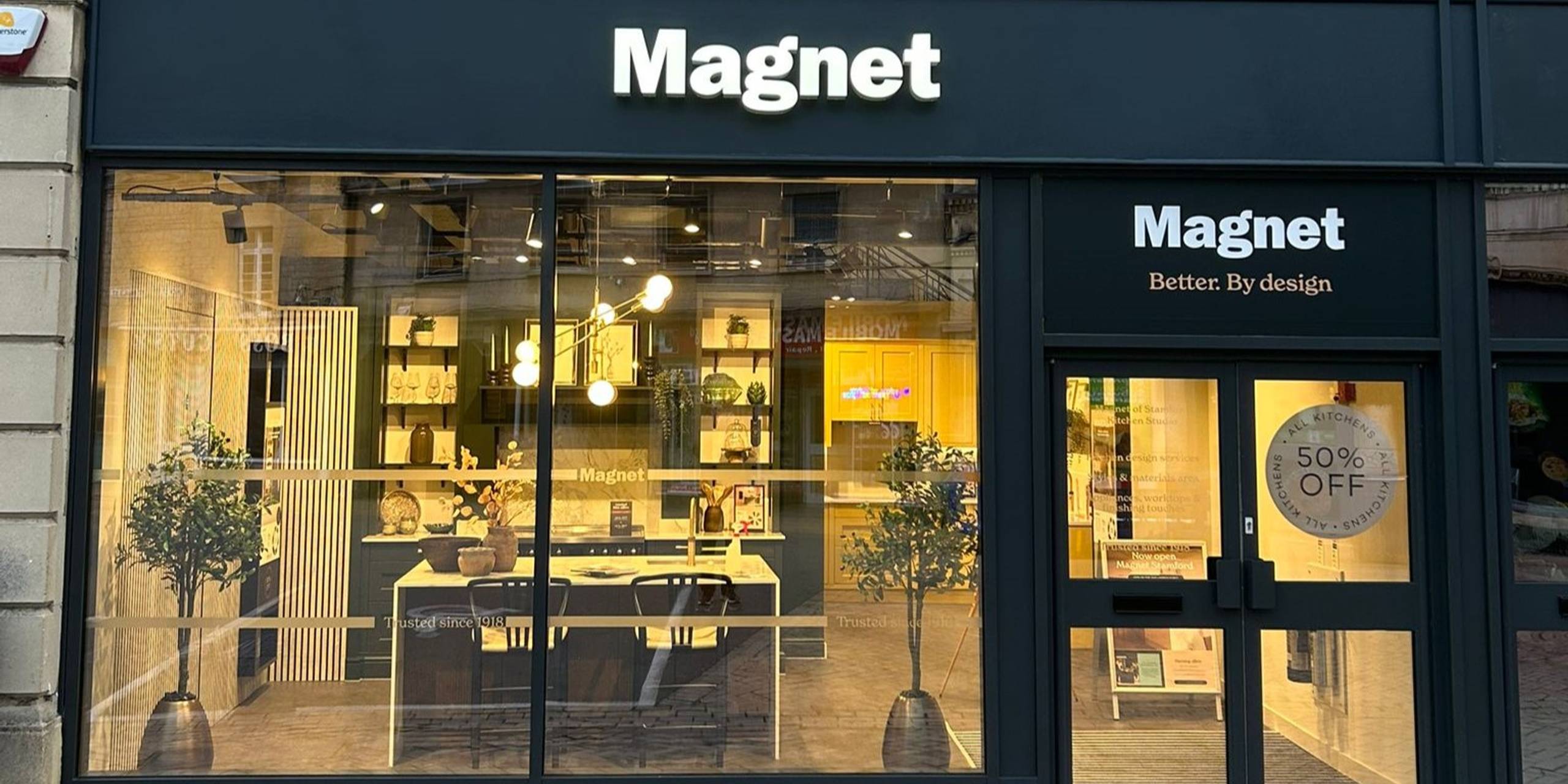 Kitchen Showrooms Stamford