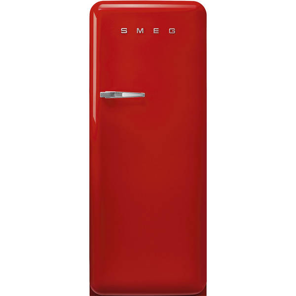 Digitalix ADG-6030 冷凍庫 60cm 50s Style Fridge with Icebox - Red | Refrigeration NEW