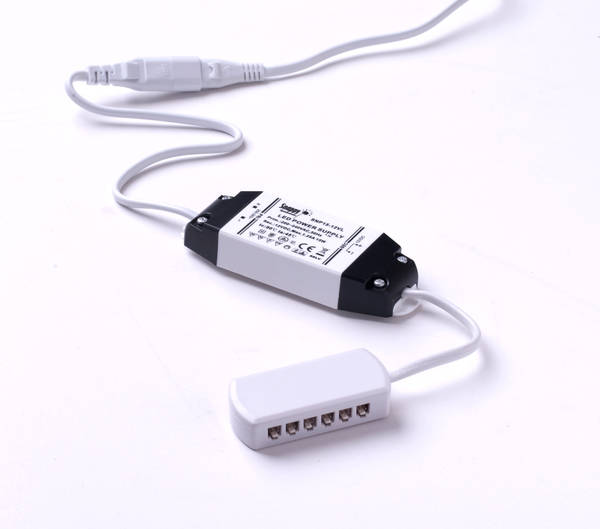 LED DRIVER - 12VDC / 15W