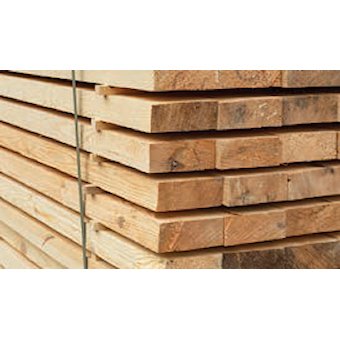 Softwood Timber PAR (Planed All Round)