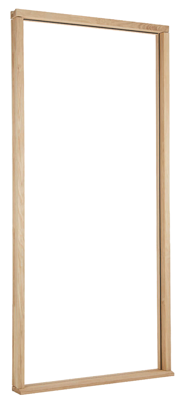 Oak External Door Frame