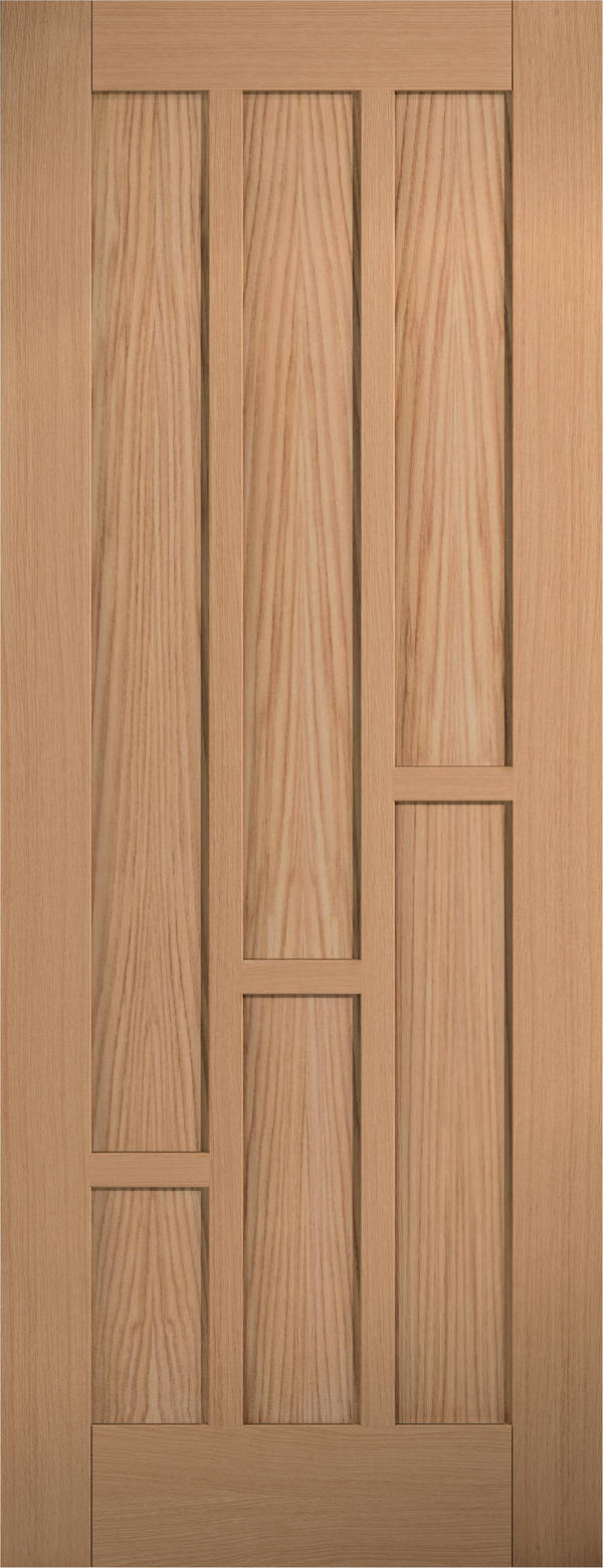 Coventry Oak Door