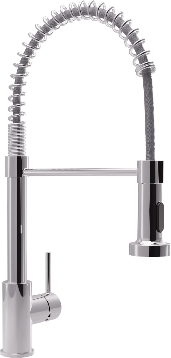 Orbit Professional Spray Tap Chrome