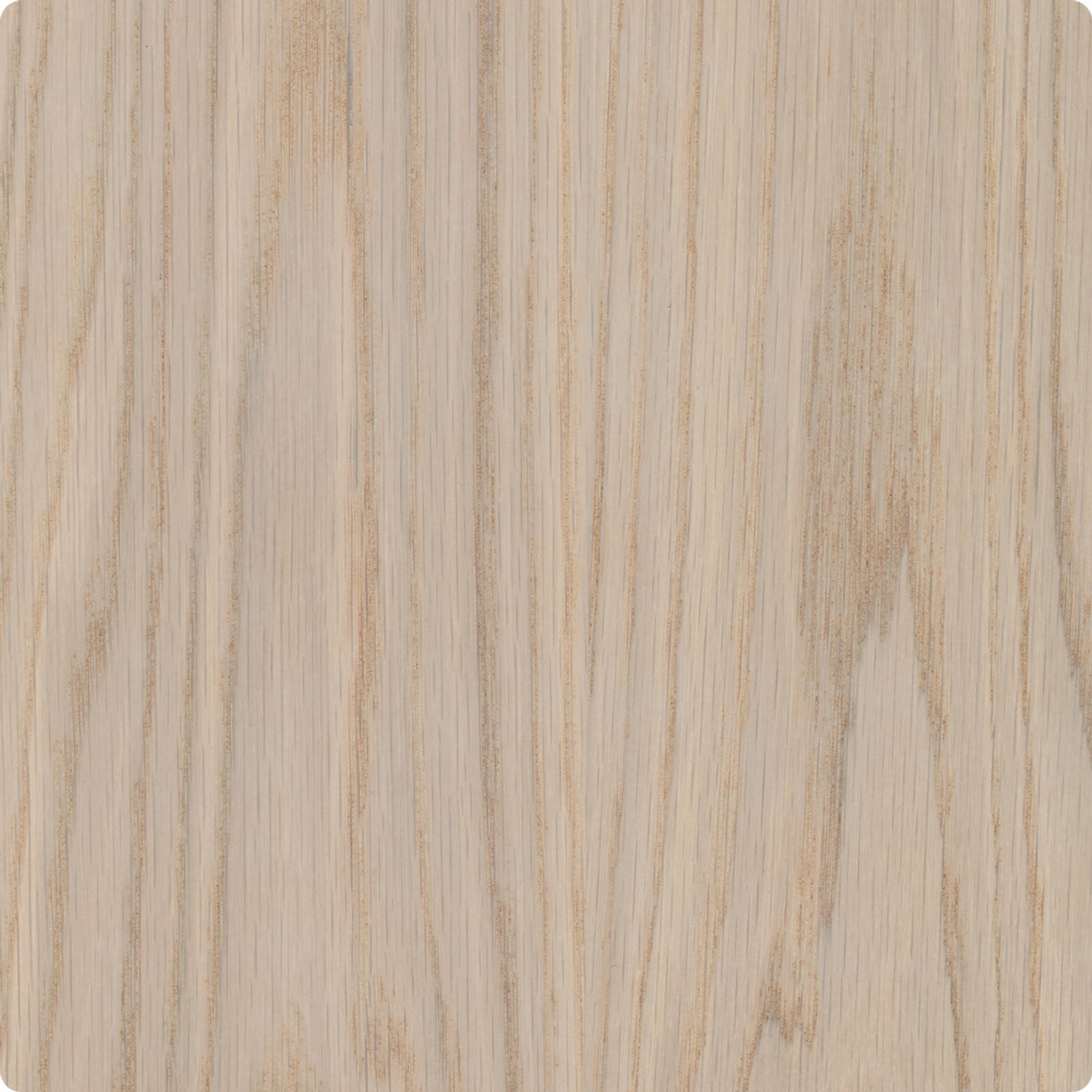 hvidbejdset egefiner