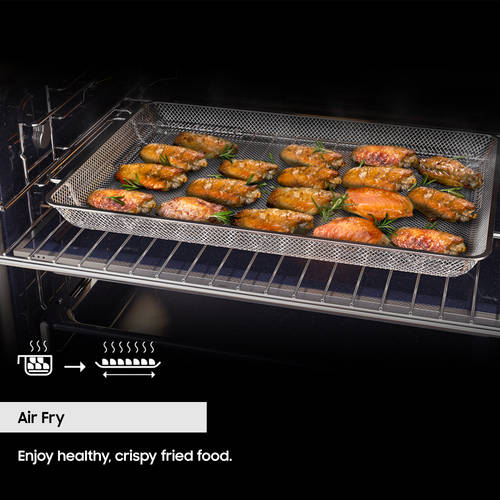 How to Use Air Fryer in Samsung Smart Oven: Expert Tips