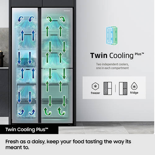 How to Turn on Ice Maker Samsung Twin Cooling Plus: Easy Steps