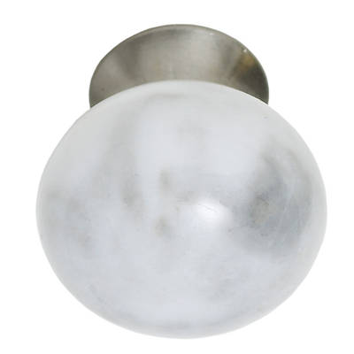 Marmorknott knotter og håndtak norema kjøkken