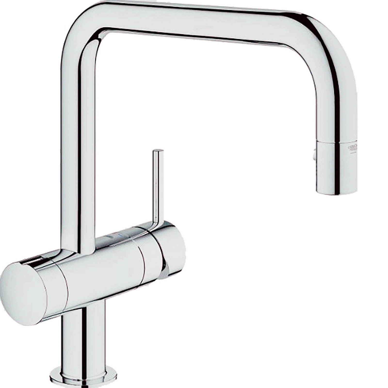 Grohe Minta m avt U-tut  norema kjøkken.