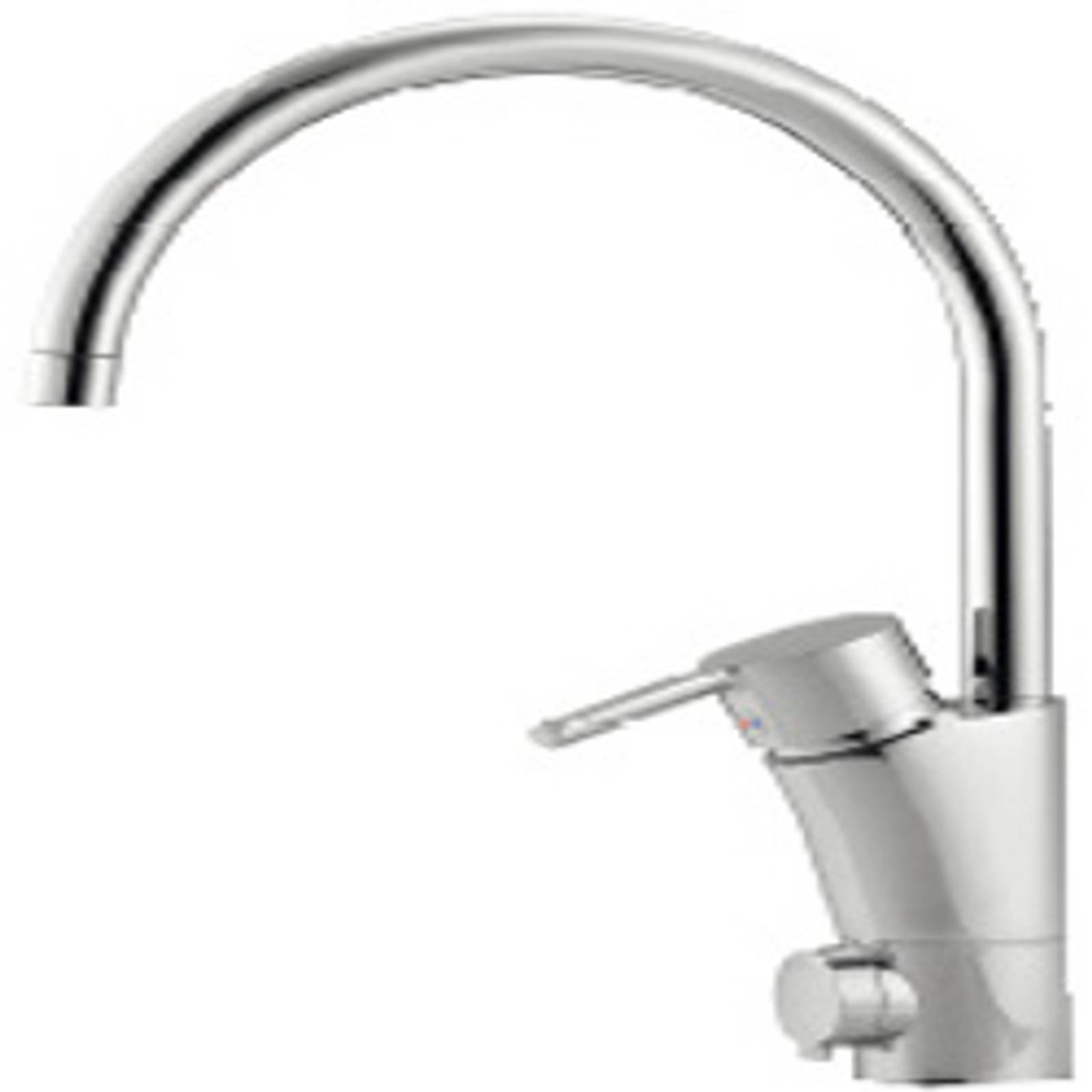 Mora Mixx K5 med avstenging norema kjøkken