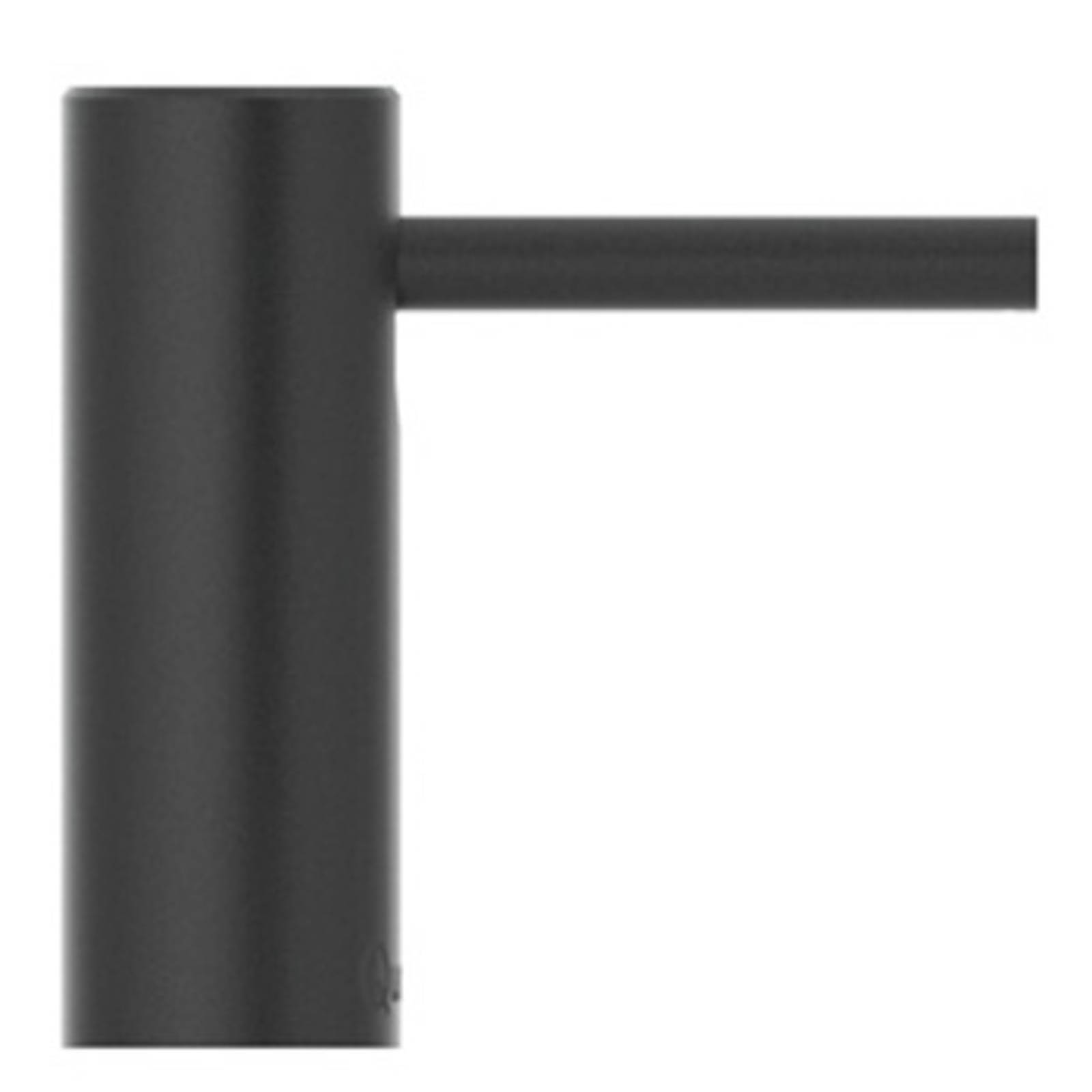 Quooker såpèpedispenser sort norema kjøkken