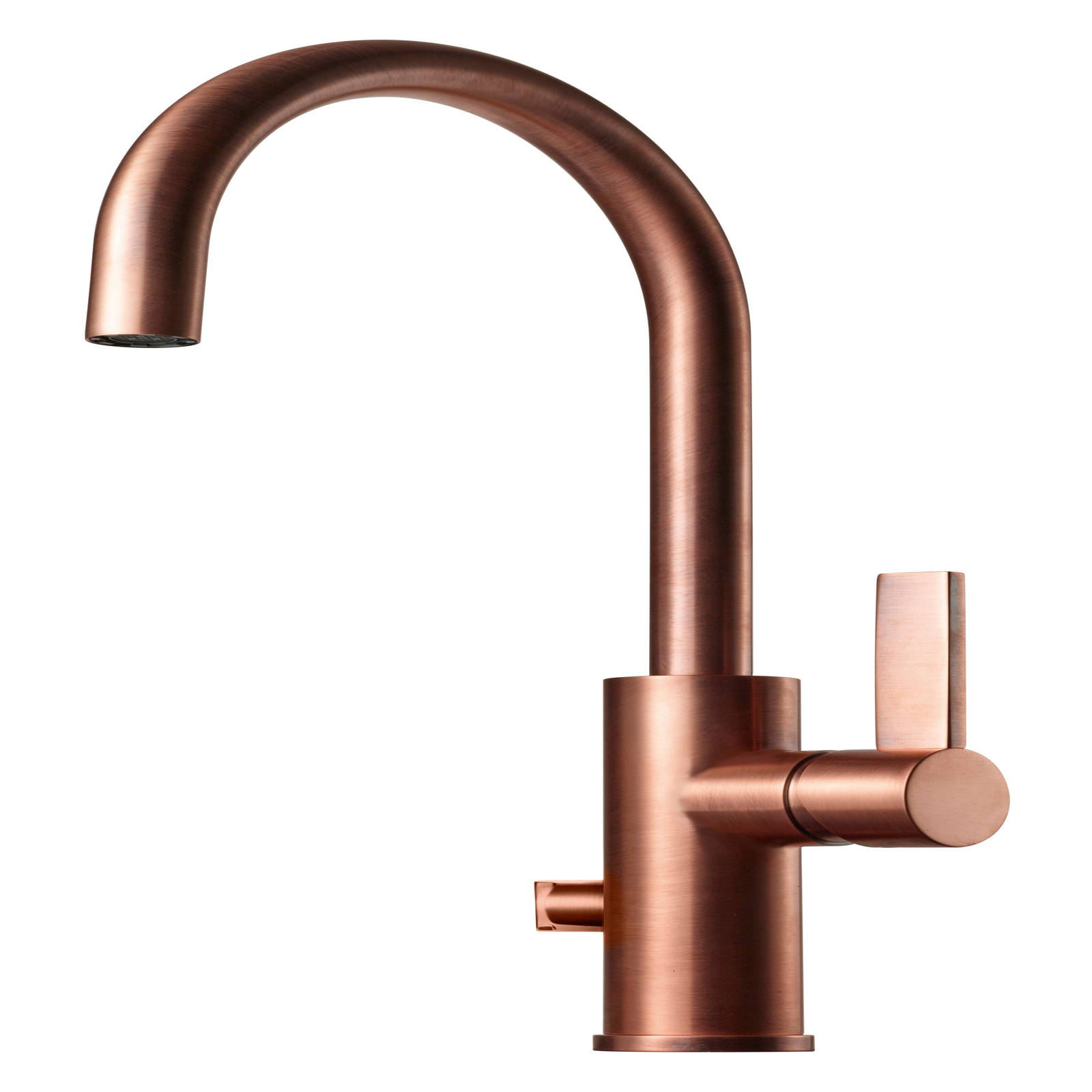 TAPWELL ARM 184 m/avstenging,
kobber norema kjøkken