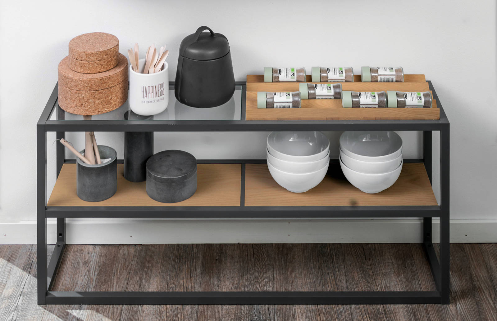 Norema kjøkken IQhyller