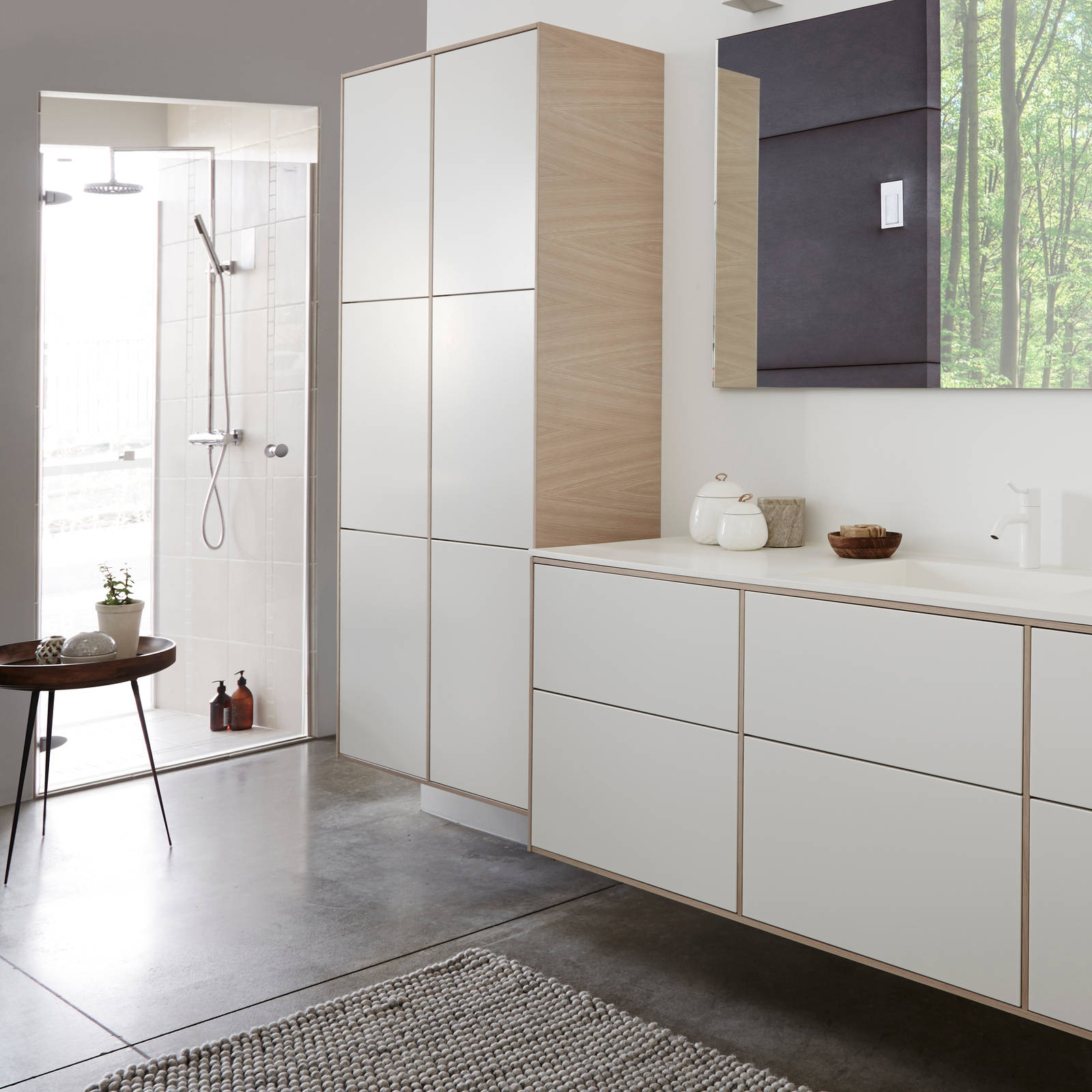 Badeværelse fra INVITA