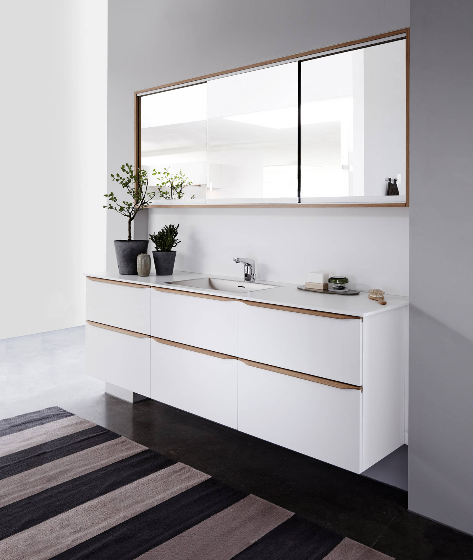 Everline modehvid | Greb Everline Eg natur