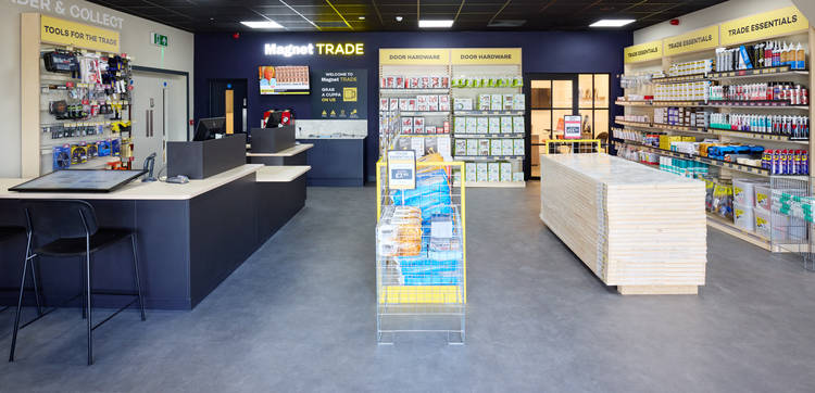 Magnet Trade Store