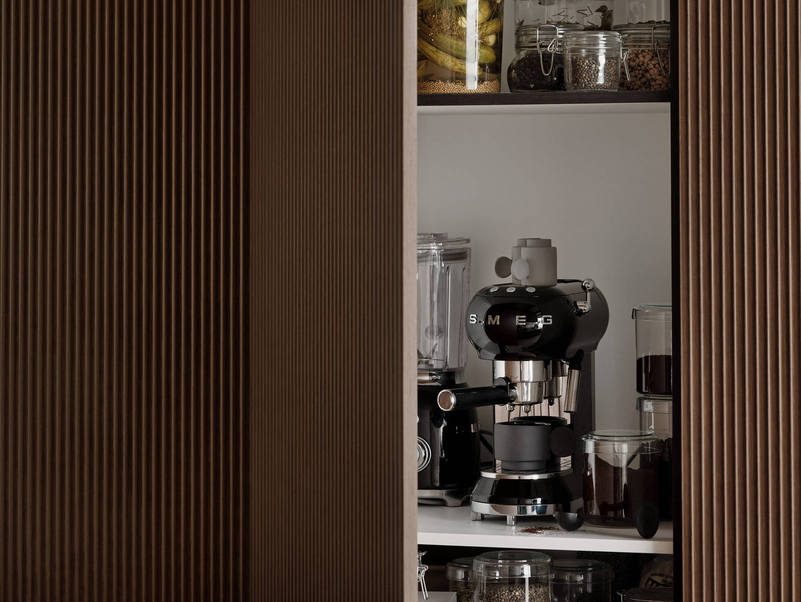 Marbodal - skåpsinredning