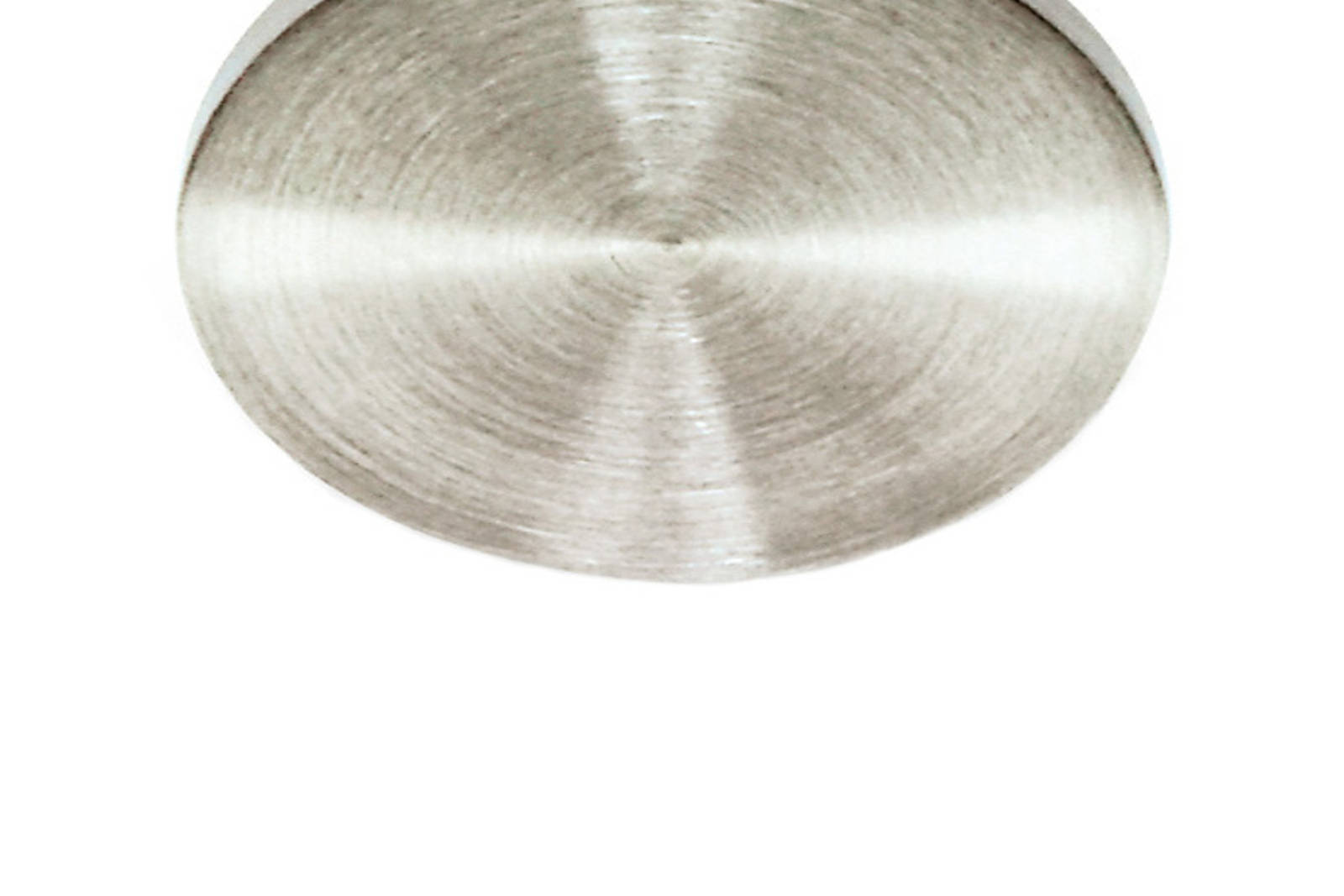 Punkt stål knotter og håndtak norema kjøkken