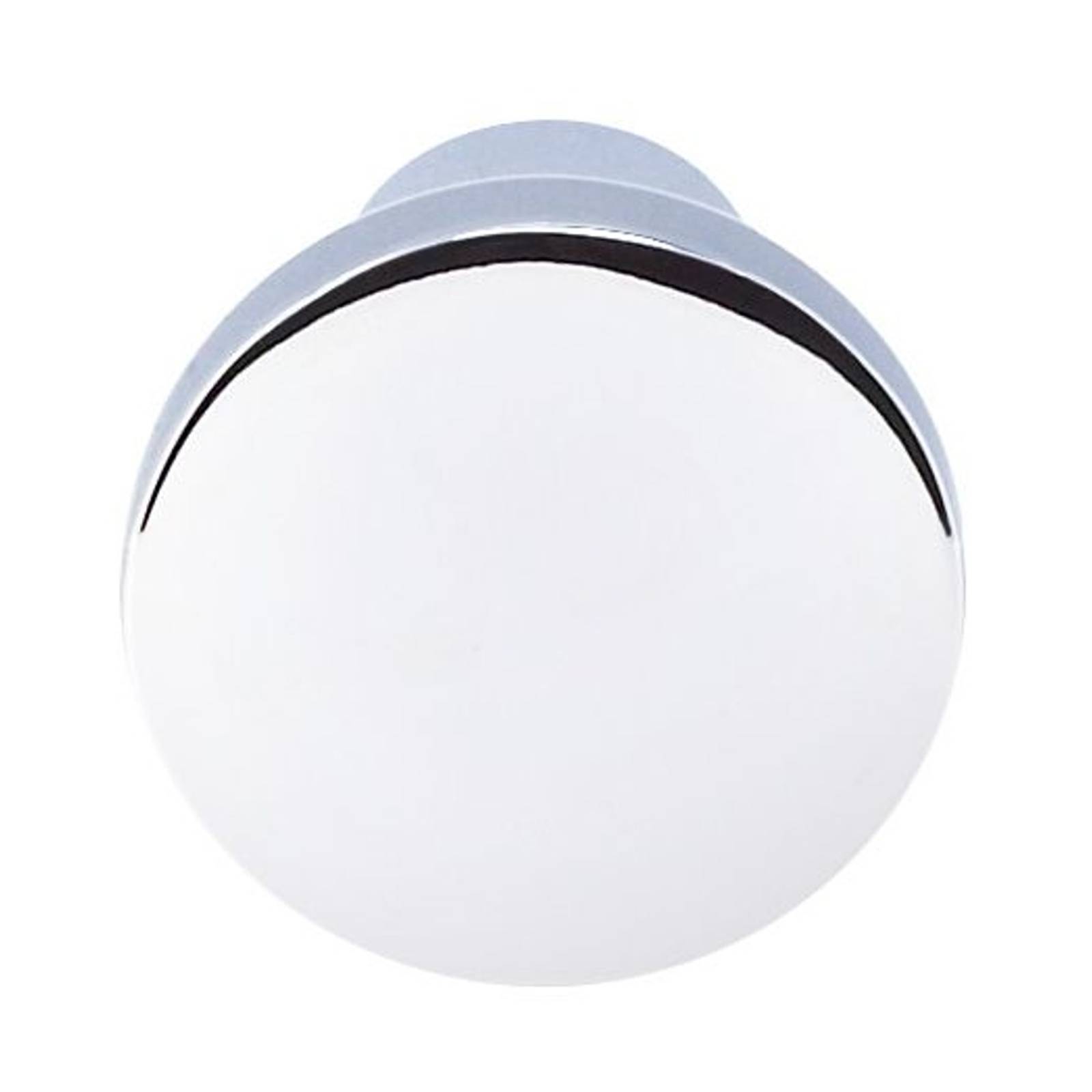 Knop krom Basic collection norema kjøkken knotter og håndtak