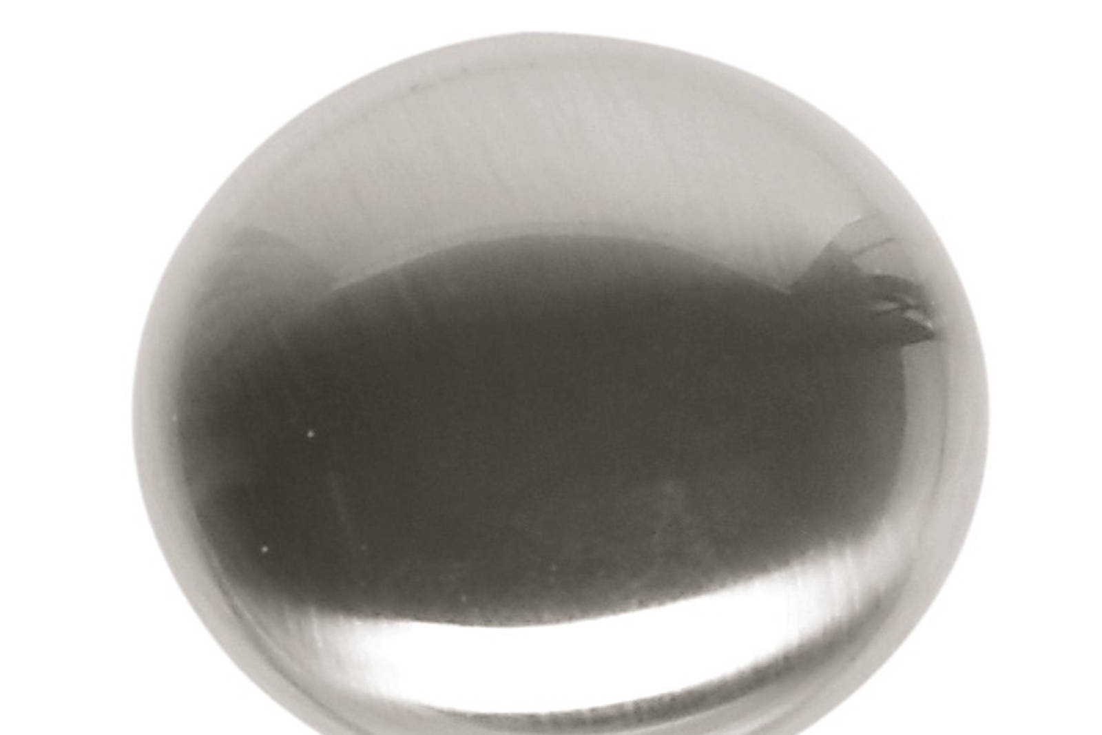 Note stål knotter og håndtak norema kjøkken