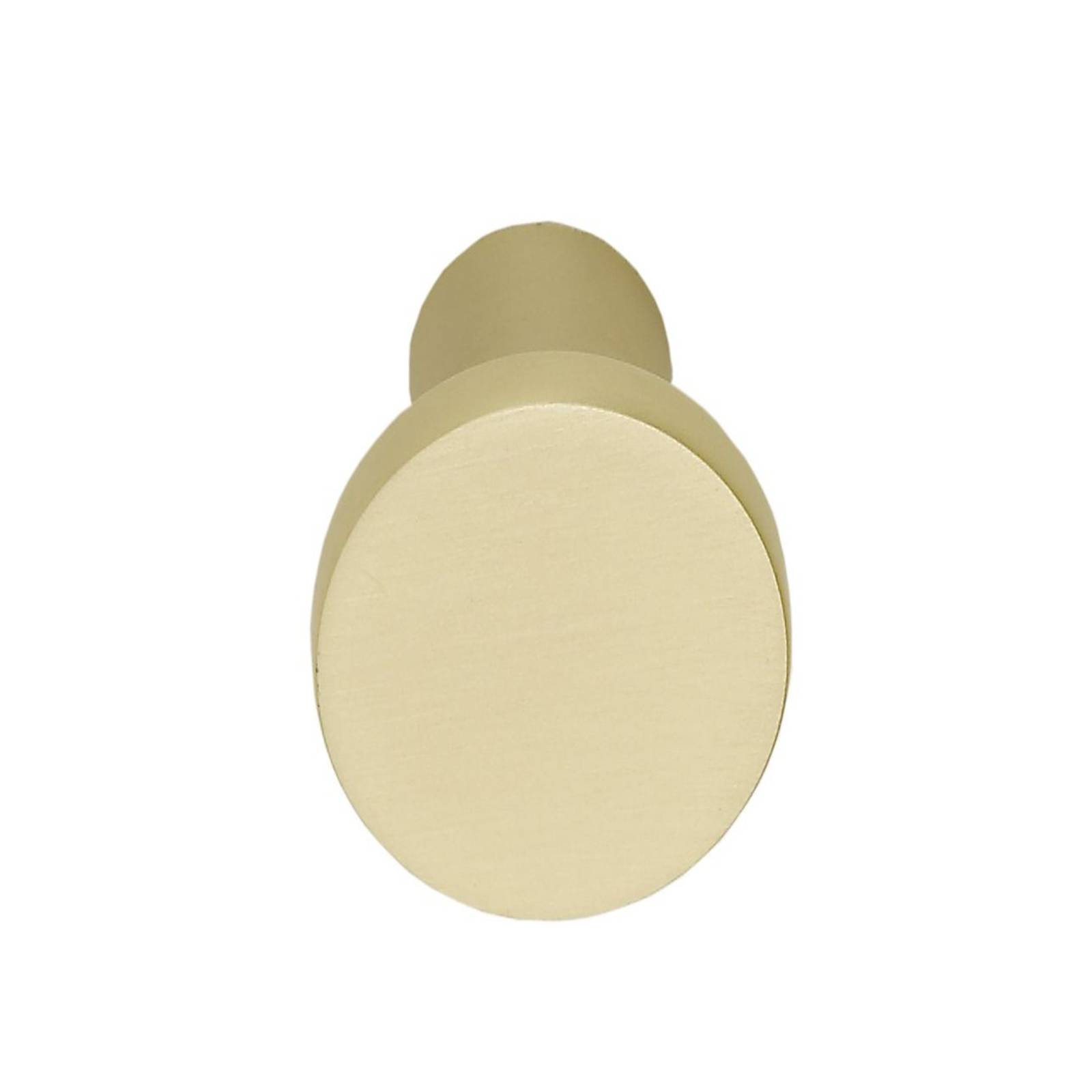 Knop messing Basic collection norema kjøkken knotter og håndtak