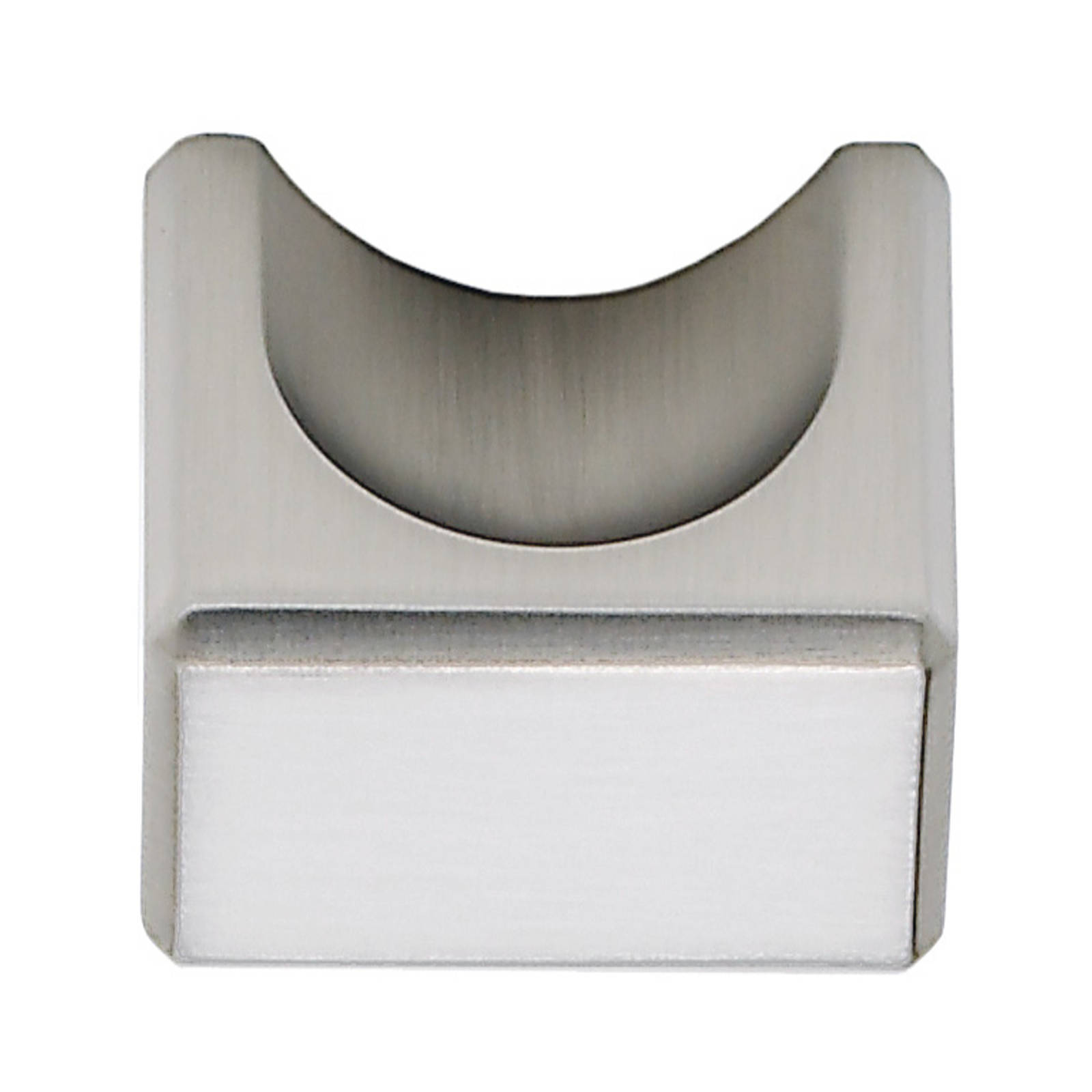 Finale knott, rustfri look, cc 32 knotter og håndtak norema kjøkken