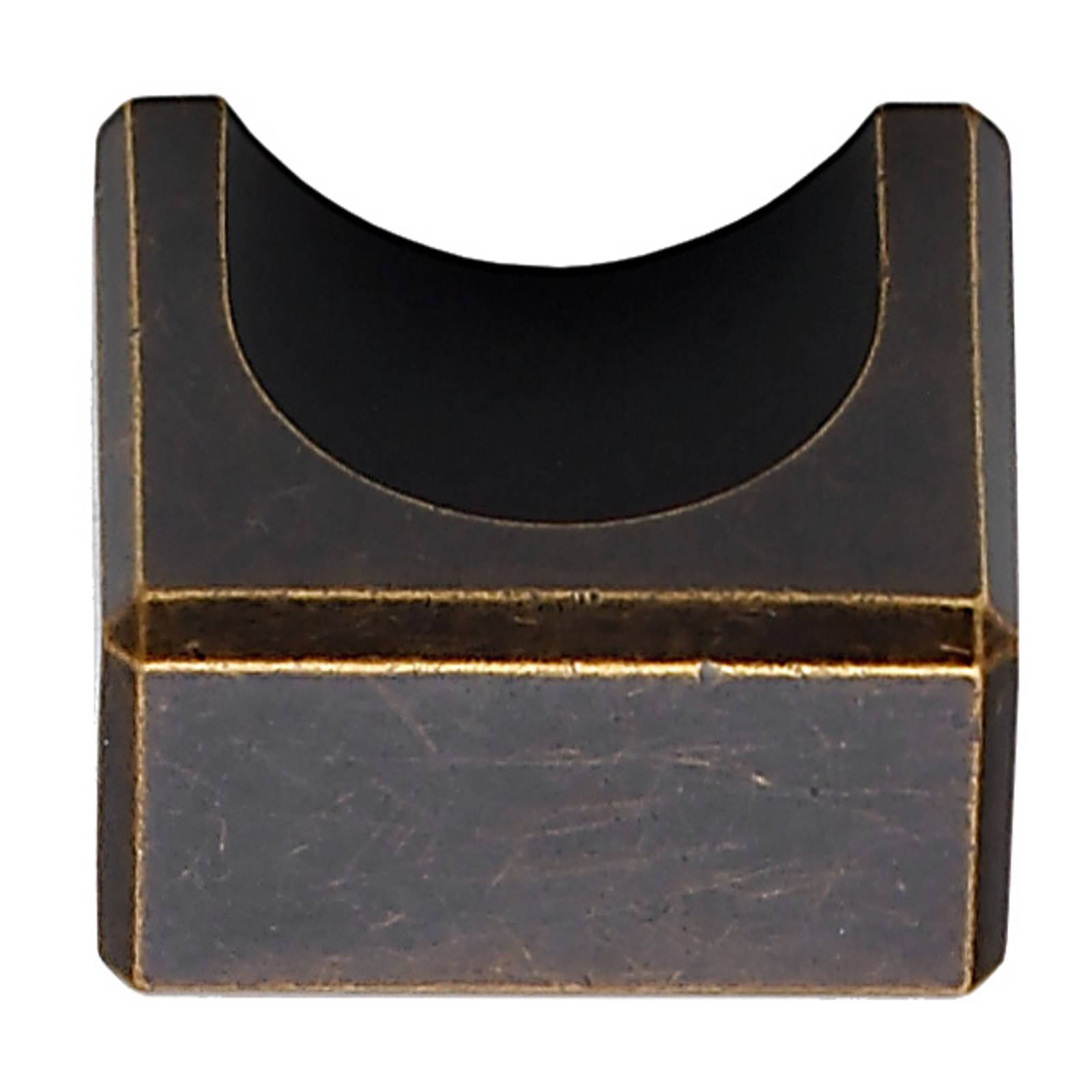 Finale knott,antikkbrun, cc 32 knotter og håndtak norema kjøkken