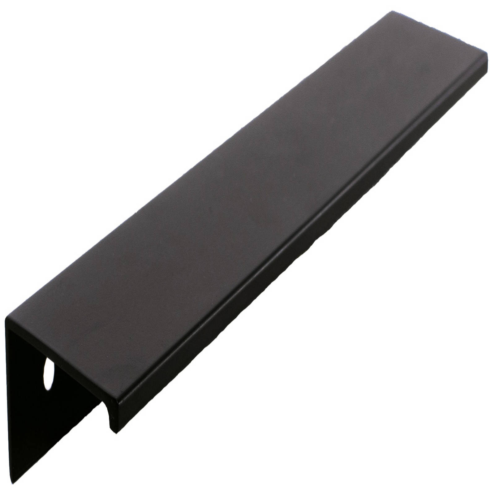 Minimal svart cc160 knotter og håndtak norema kjøkken