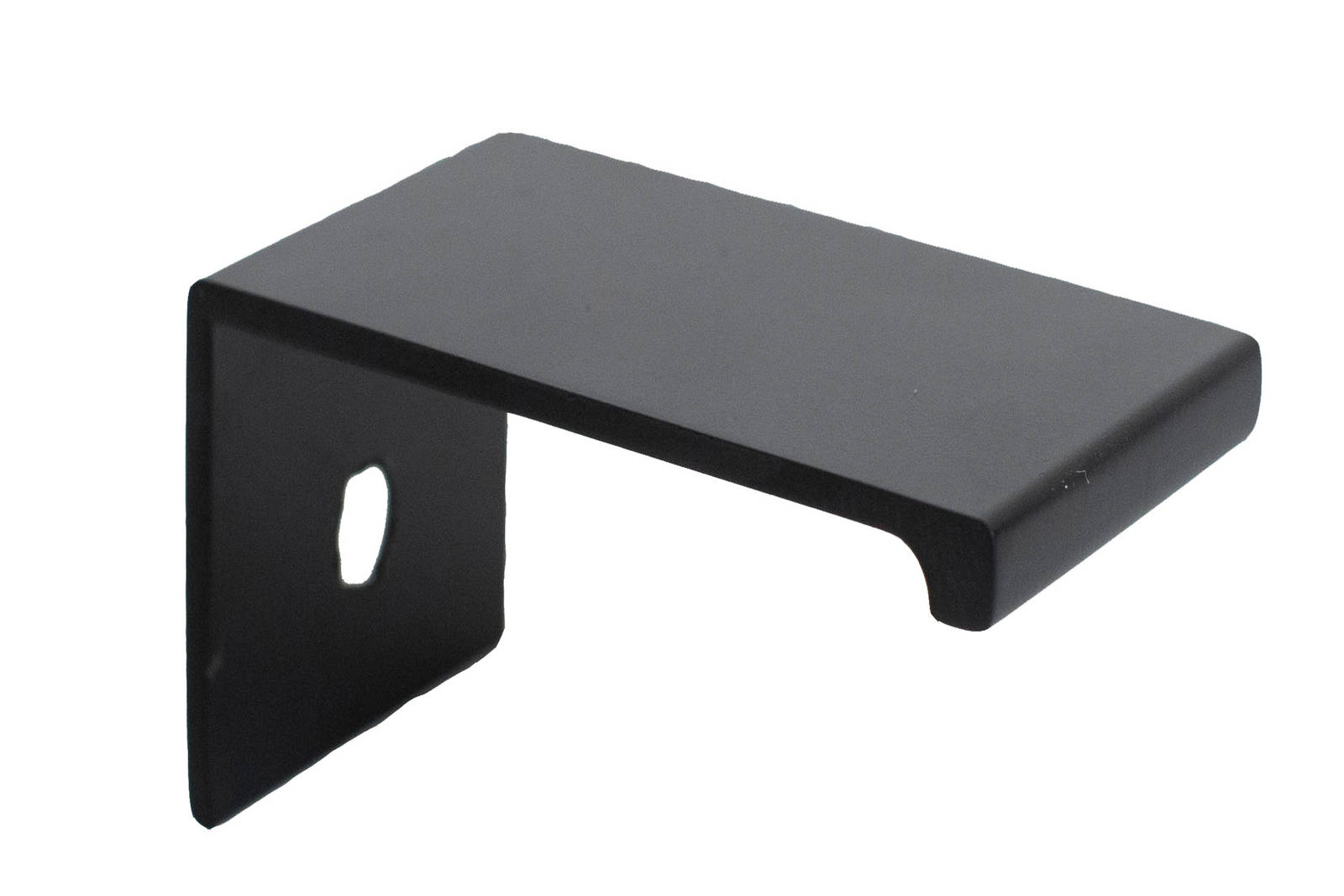 Dekk sort matt Basic collection norema kjøkken knotter og håndtak